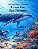 Professor Hoot Presents: Learn Your Sea Creatures