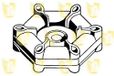 Unigom 382003 achterkoppeling