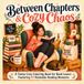 Between Chapters & Cozy Chaos: A Funny Cozy Coloring Book for Book Lovers Featuring 45 Relatable Reading Moments