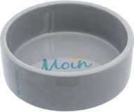 TRIXIE Be Nordic Voerbak Keramiek Grijs 20 cm - 1,4 liter
