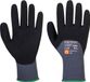 Portwest DermiFlex Ultra Handschoen - Grijs/zwart - S