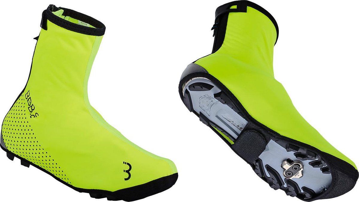 BBB Cycling WaterFlex 3.0 Fiets Overschoenen Maat 45/46