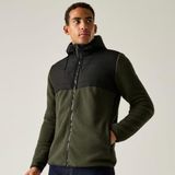 Regatta Frankie Borg Veste polaire hybride avec fermeture éclair intégrale anti-bouloches pour homme