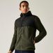 Regatta Frankie Borg Veste polaire hybride avec fermeture éclair intégrale anti-bouloches pour homme