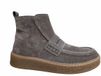 Gabor 8055.04.003 Enkellaarzen Taupe Suede Dames