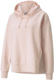Puma HER Hoodie TR Dames Lichtroze - Maat S