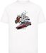 Mister Tee Kinder T-shirt Choose Your Ride 5 Stars Wit