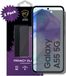MobyDefend 2-Pack MobyDefend Screenprotectors - Geschikt voor Samsung Galaxy A55 - HD Privacy Glass Screensavers