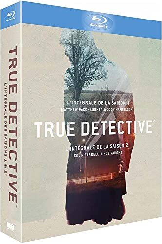 True Detective - Saisons 1 & 2