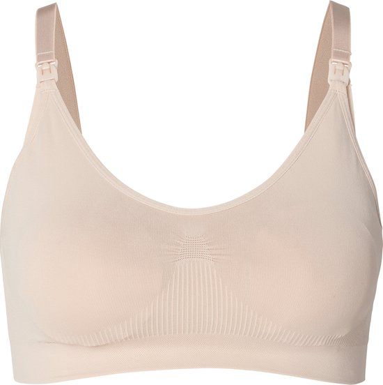 Noppies Maternity Beha Cleo Zwangerschap - Moonlight - M/L