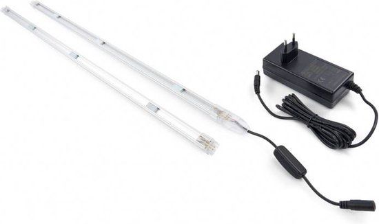 HBM DeLUXE LED lamp koppelbaar