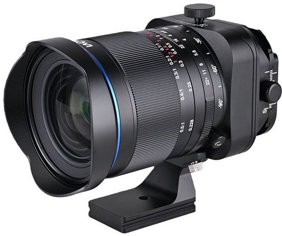 LAOWA 35mm f/2.8 Zero-D Tilt-Shift 0.5X Macro Sony FE Objectief