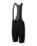 DANISH ENDURANCE Wielershort Heren - 3D Pro Padding - Sneldrogend - Zwart - Maat M