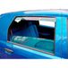 ClimAir Zijwindschermen Master (achter) compatibel met Fiat 600(e) (FH1) 2023-