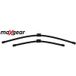 MAXGEAR Jeu d'essuie-glace Lames d'essuie-glace pour BMW 3 Coupe (E92) sans cadre