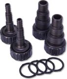 JBL Dier JBL PC UV-C Slangaansluiting Set (4 stuks)