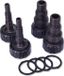 JBL Dier JBL PC UV-C Slangaansluiting Set (4 stuks)