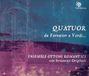 Sonic Rendezvous Ensemble Ottoni Romantici - Quator