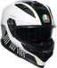 AGV K7 Super 46 Casque intégral