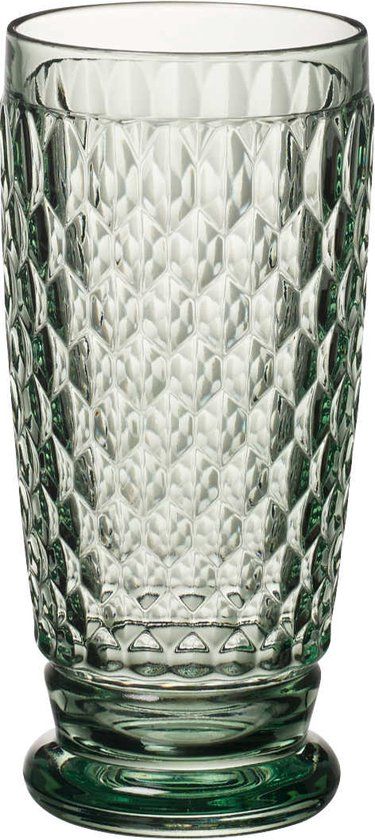 Villeroy & Boch Boston Coloured Longdrink/Bierbeker - Green - 0.4L