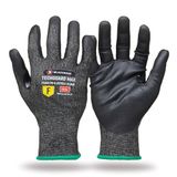 Blackrock Blackrock Techguard Max Cut F Duurzame Handschoenen, Unisex, Volwassenen, 1 Stuk