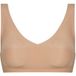 Sloggi Women ZERO Feel 2.0 Bralette - bralette - lichtbruin
