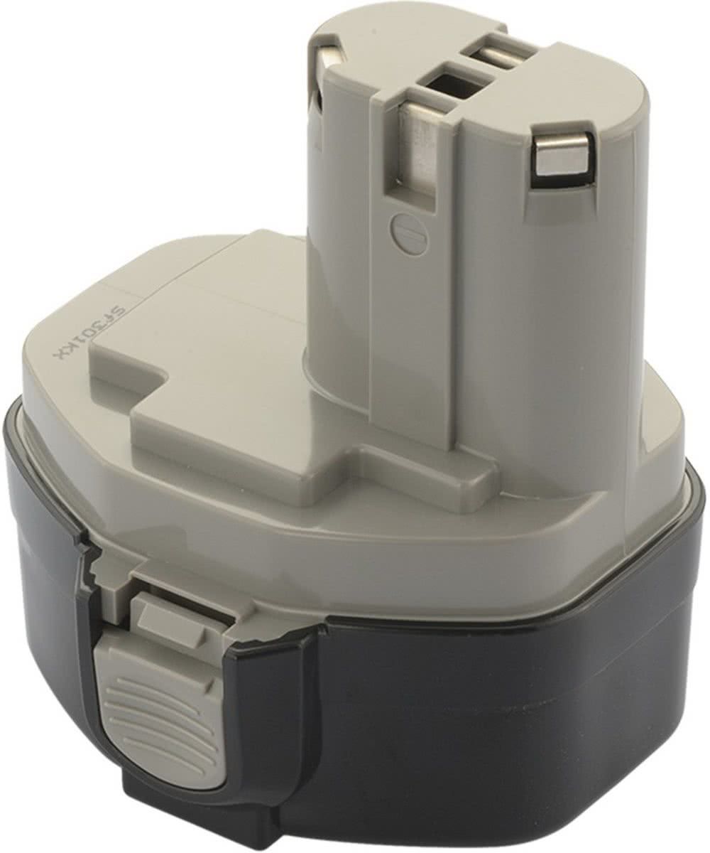 Accu Boormachine compatible met o.a. Makita 1434/1435