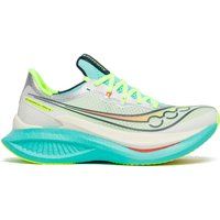 Saucony Endorphin Pro 5 Wedstrijdschoen Dames-wit, turkoois, Maat 38,5