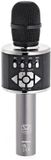SubZero PartyVox GO handheld karaokemicrofoon met DSP-effecten