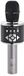 SubZero PartyVox GO handheld karaokemicrofoon met DSP-effecten