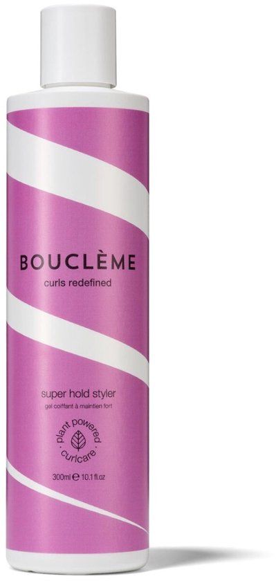 Bouclème - Curls Redefined Super Hold Styling Gel