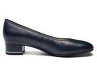 Ara Graz - dames pump - Blauw - maat 40 (EU)