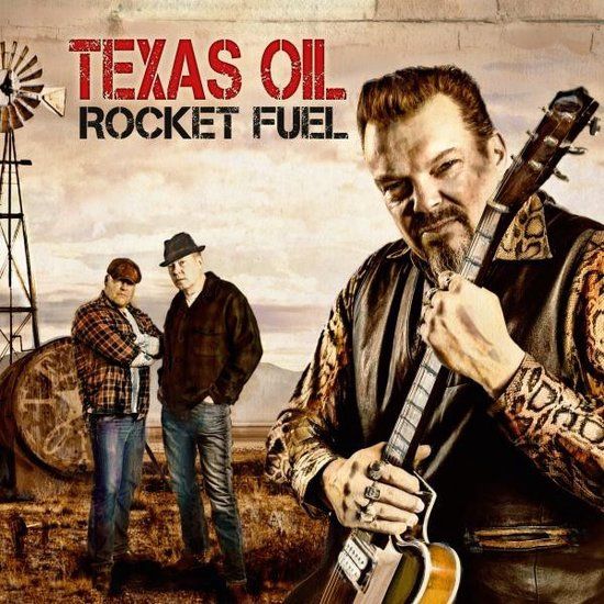 Sonic Rendezvous Texas Oil - Rocket Fuel (CD)