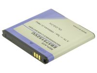 2-Power MBI0095A Batterij Grijs
