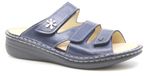 Finn Comfort Grenada Damesschoenen Blauw