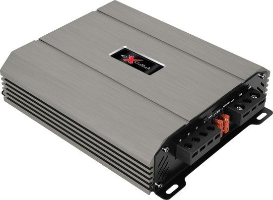 Excalibur X1100.1 Autoversterker Mono Klasse D 1000W RMS / 2000W Piek
