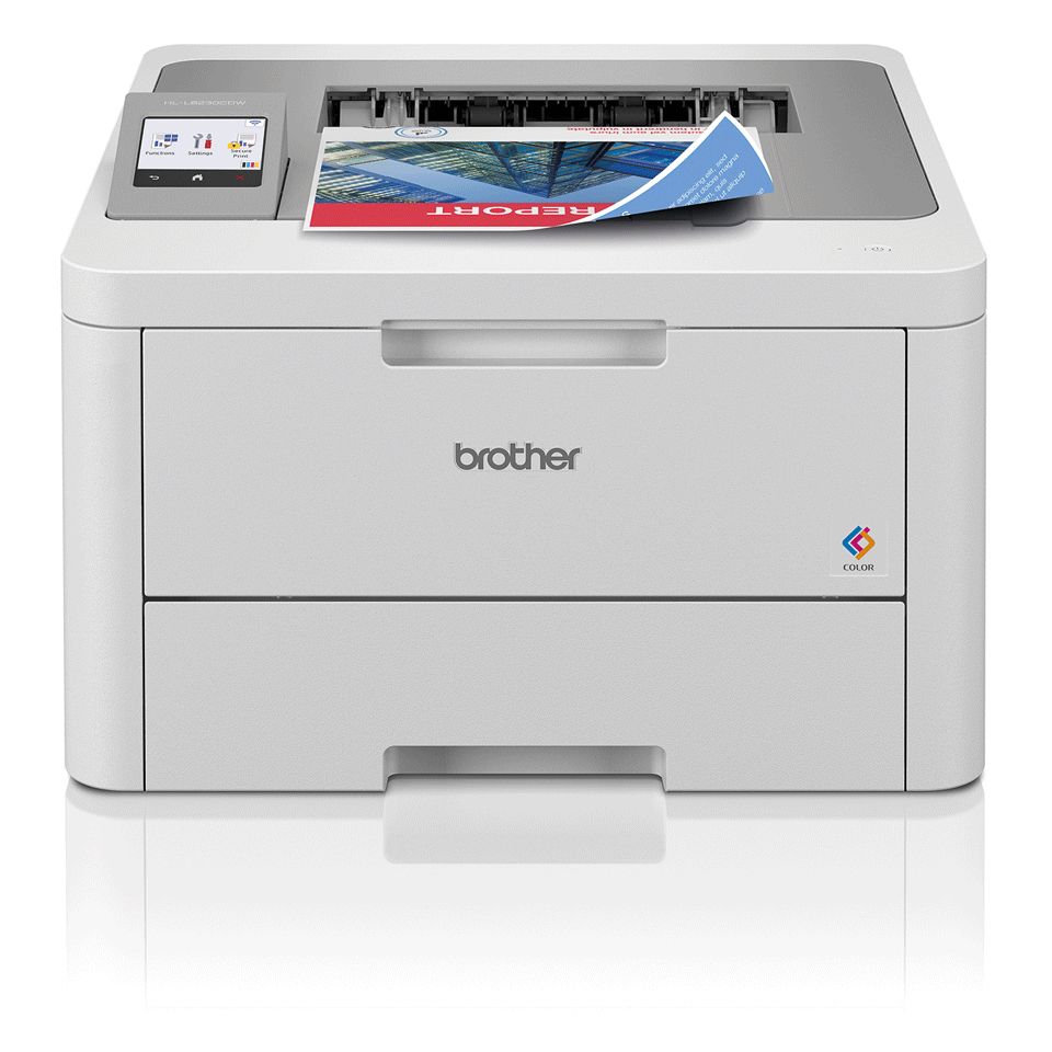 Brother HL-L8230CDW Kleurenlaserprinter - A4 - 600 x 600 DPI - Wifi - Duplex
