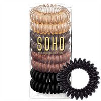SOHO Haarelastiekje Unisex