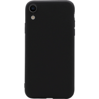 BlueBuilt Soft Case Apple iPhone Xr - Black
