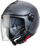Caberg Riviera V4 X Mat Grijs Jethelm Maat M