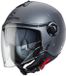 Caberg Riviera V4 X Mat Grijs Jethelm Maat M