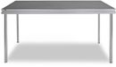 G4M Gear4music G4M Pro Stage 2m x 1m, 100cm
