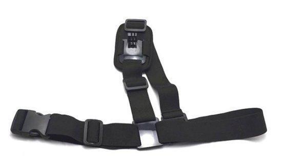 SportCamAccessoires Shoulder Strap Harness voor GoPro