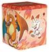 Pokemon 2022 Tin Empillement Feu