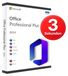 Microsoft Office 2024 Professional Plus, download, 1 pc, permanente licentie
