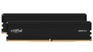 Crucial Pro 64 Go (2x32 Go) DDR5 5600 MHz CL46 Mémoire