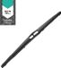 Ravax RV-N Serie Essuie-glace arrière - 300mm - Noir - Flatblade
