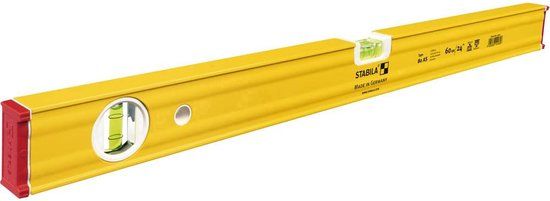 Stabila Type 80 AS 60cm waterpas