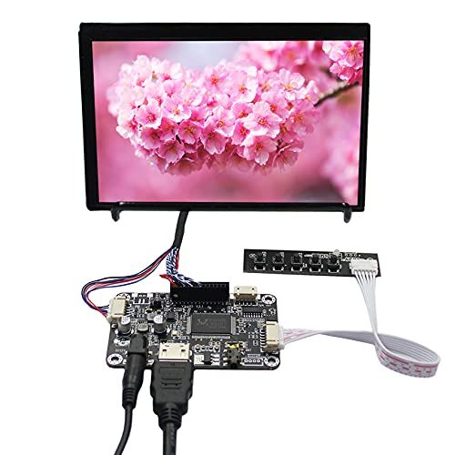 VSDISPLAY 7" 1280x800 LCD-scherm | N070ICG-LD1 | HD-MI Controller Board | DIY Monitor
