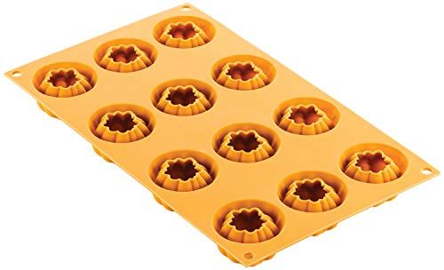 Silikomart Professionele siliconen vorm tomatenvorm 24 - 8051085327287